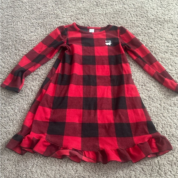Girl nightgown. - Picture 1 of 3